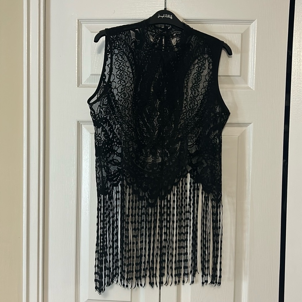 Lace top